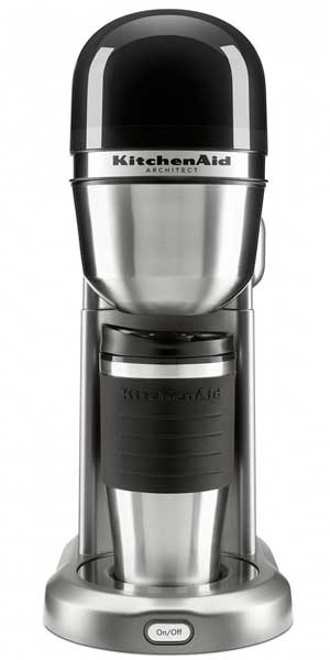 KitchenAid Single Serve: Coffee for Tight Spaces Viewpoints Articles